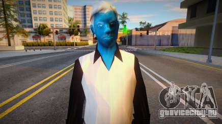 Swmyri Retexture v3 для GTA San Andreas