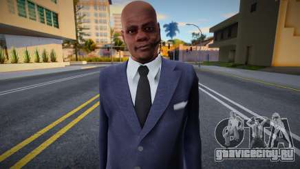 HD Bmyboun для GTA San Andreas