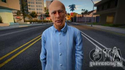 HD Wmopj для GTA San Andreas