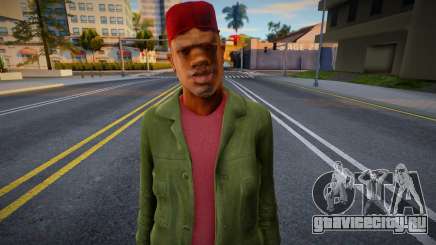 HD Emmet для GTA San Andreas