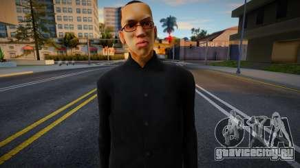 HD Suzie для GTA San Andreas