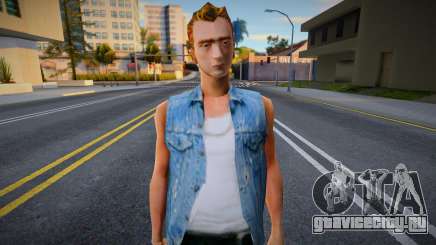 Kent Paul HD для GTA San Andreas
