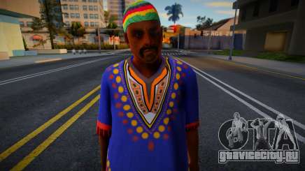 HD Sbmyst для GTA San Andreas