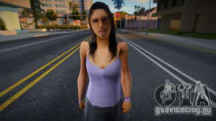 Barefeet Skin - sofyst для GTA San Andreas