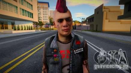 HD Vwmycr для GTA San Andreas