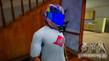 AGV GoPro v10 для GTA San Andreas