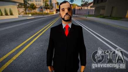 Wmybu Retexture Skin 5 для GTA San Andreas
