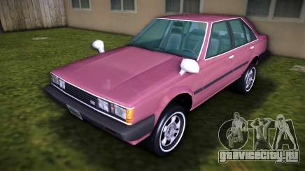 Toyota Carina AA60 Left-Hand для GTA Vice City