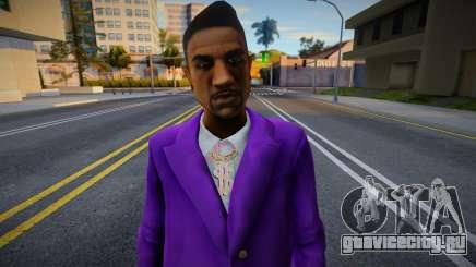 HD Jizzy для GTA San Andreas