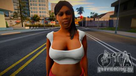 HD Vbfypro для GTA San Andreas