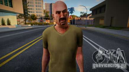 HD Vwmycd для GTA San Andreas