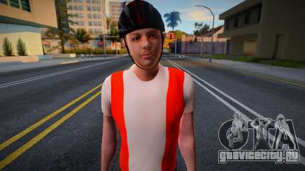 HD Wmymoun для GTA San Andreas