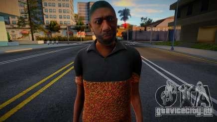 HD Sbmost для GTA San Andreas