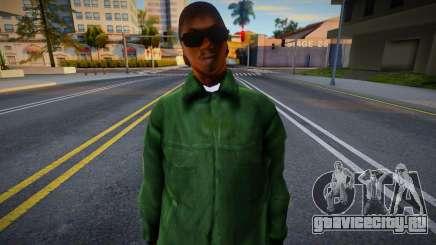 HD Ryder 3 для GTA San Andreas