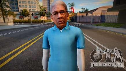 HD Bmobar для GTA San Andreas