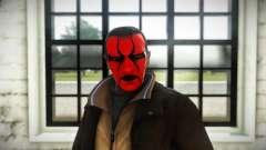 Sting Mask Mod WCW для GTA 4
