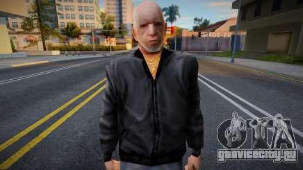 Зимний Wmoprea для GTA San Andreas