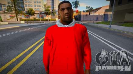 New Wbdyg2 (winter) для GTA San Andreas