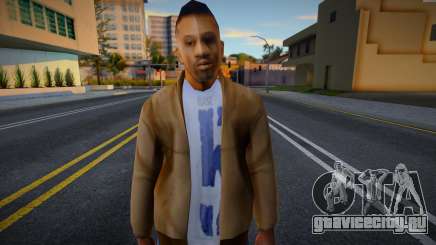 Зимний Bmytatt для GTA San Andreas