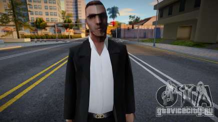 Wmyri в деловом стиле для GTA San Andreas