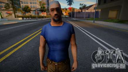 Vwmycd Retexture v6 для GTA San Andreas