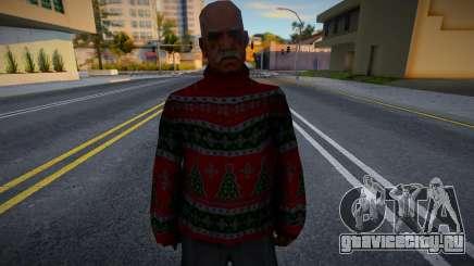 Зимний wmopj для GTA San Andreas