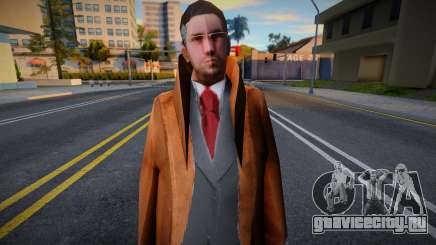 Зимний Торено для GTA San Andreas