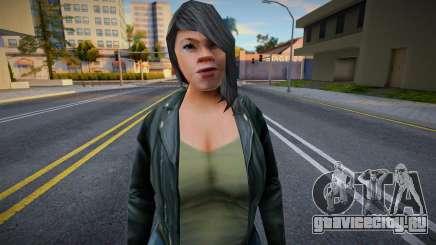 Зимний Dwfylc1 для GTA San Andreas