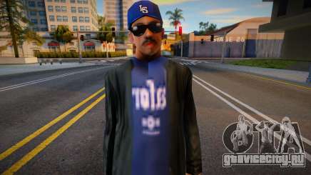 Зимний Hmycr для GTA San Andreas