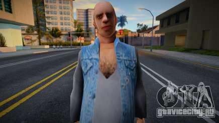 Зимний Vwmotr2 для GTA San Andreas