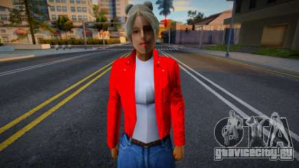 Winter Wfyst для GTA San Andreas