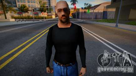 Vwmycd Retexture v4 для GTA San Andreas