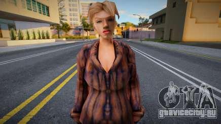 Prostitute Barefeet - Vwfypro для GTA San Andreas