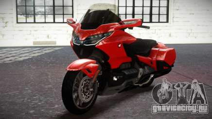 2018 Honda GL1800 Goldwing для GTA 4