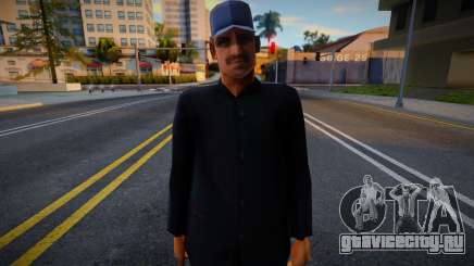 Зимний Wmygol1 для GTA San Andreas
