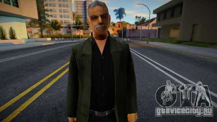 Зимний Hmori для GTA San Andreas