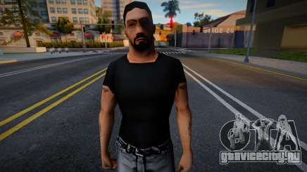 Vwmycd Retexture v7 для GTA San Andreas