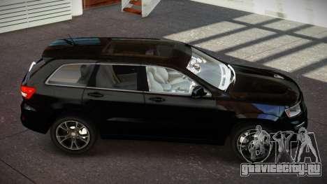 Jeep Grand Cherokee ZR для GTA 4