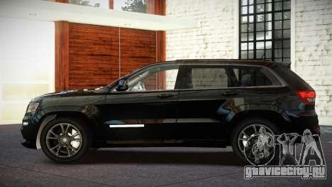 Jeep Grand Cherokee ZR для GTA 4