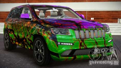 Jeep Grand Cherokee ZR S11 для GTA 4