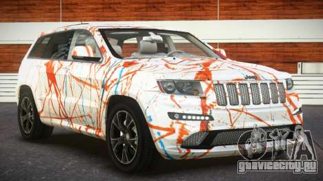 Jeep Grand Cherokee ZR S1 для GTA 4