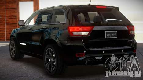 Jeep Grand Cherokee ZR для GTA 4