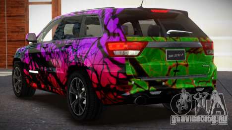 Jeep Grand Cherokee ZR S11 для GTA 4