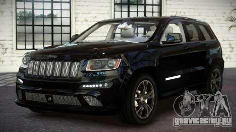 Jeep Grand Cherokee ZR для GTA 4