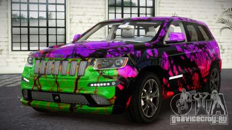 Jeep Grand Cherokee ZR S11 для GTA 4