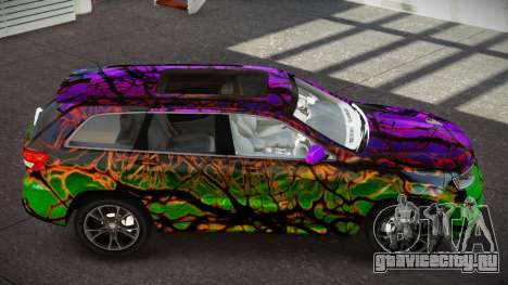 Jeep Grand Cherokee ZR S11 для GTA 4
