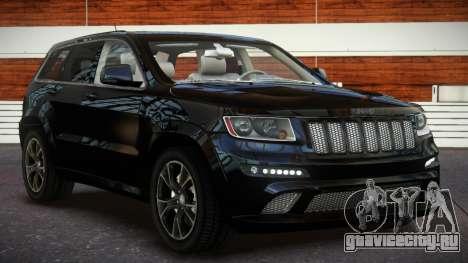Jeep Grand Cherokee ZR для GTA 4