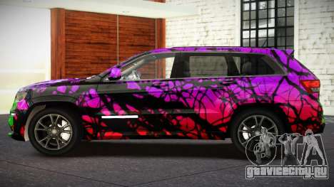 Jeep Grand Cherokee ZR S11 для GTA 4
