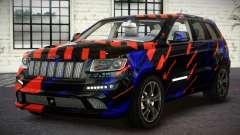 Jeep Grand Cherokee ZR S6 для GTA 4