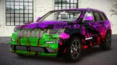 Jeep Grand Cherokee ZR S11 для GTA 4